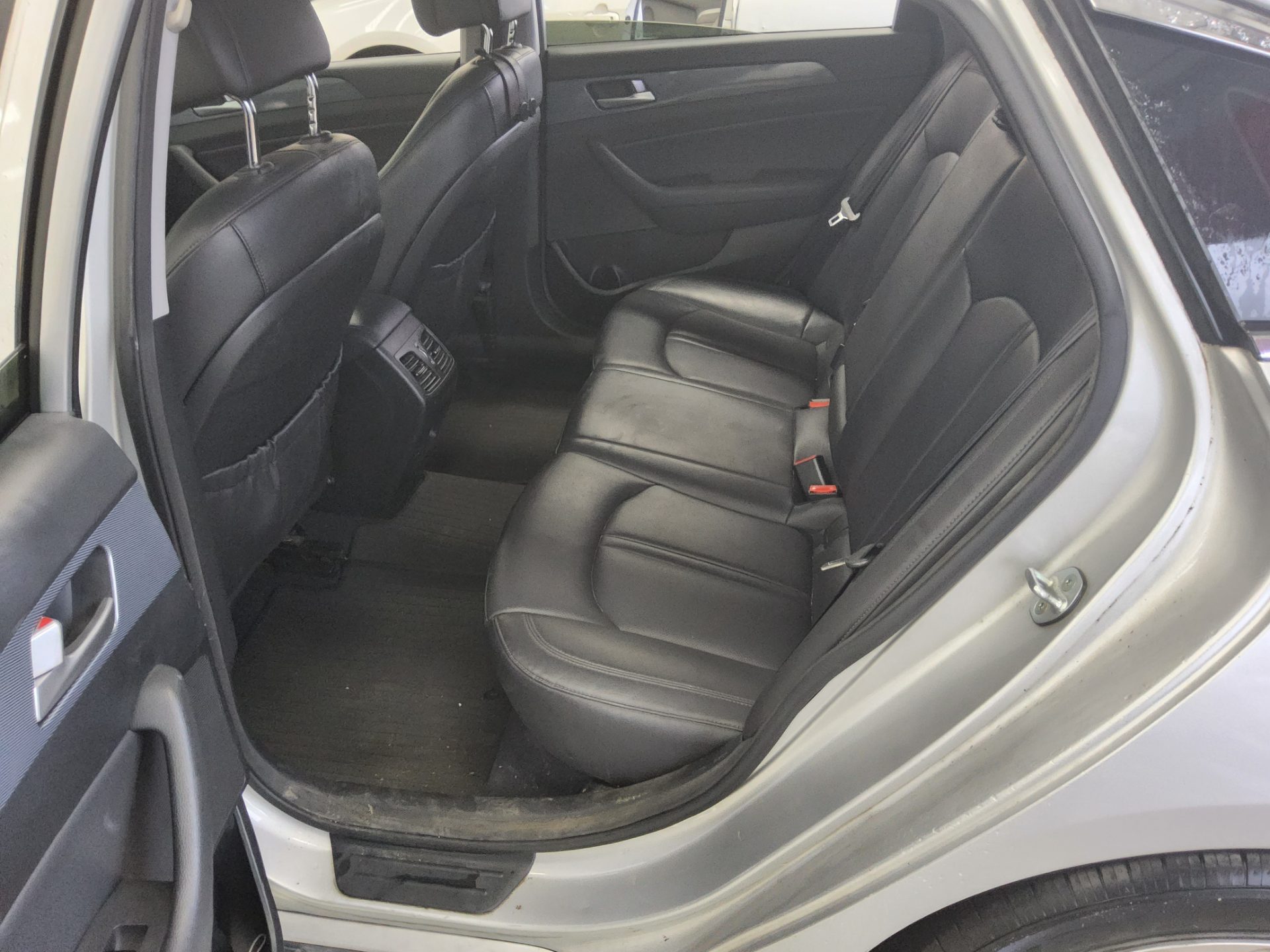 2015 - hyundai sonata