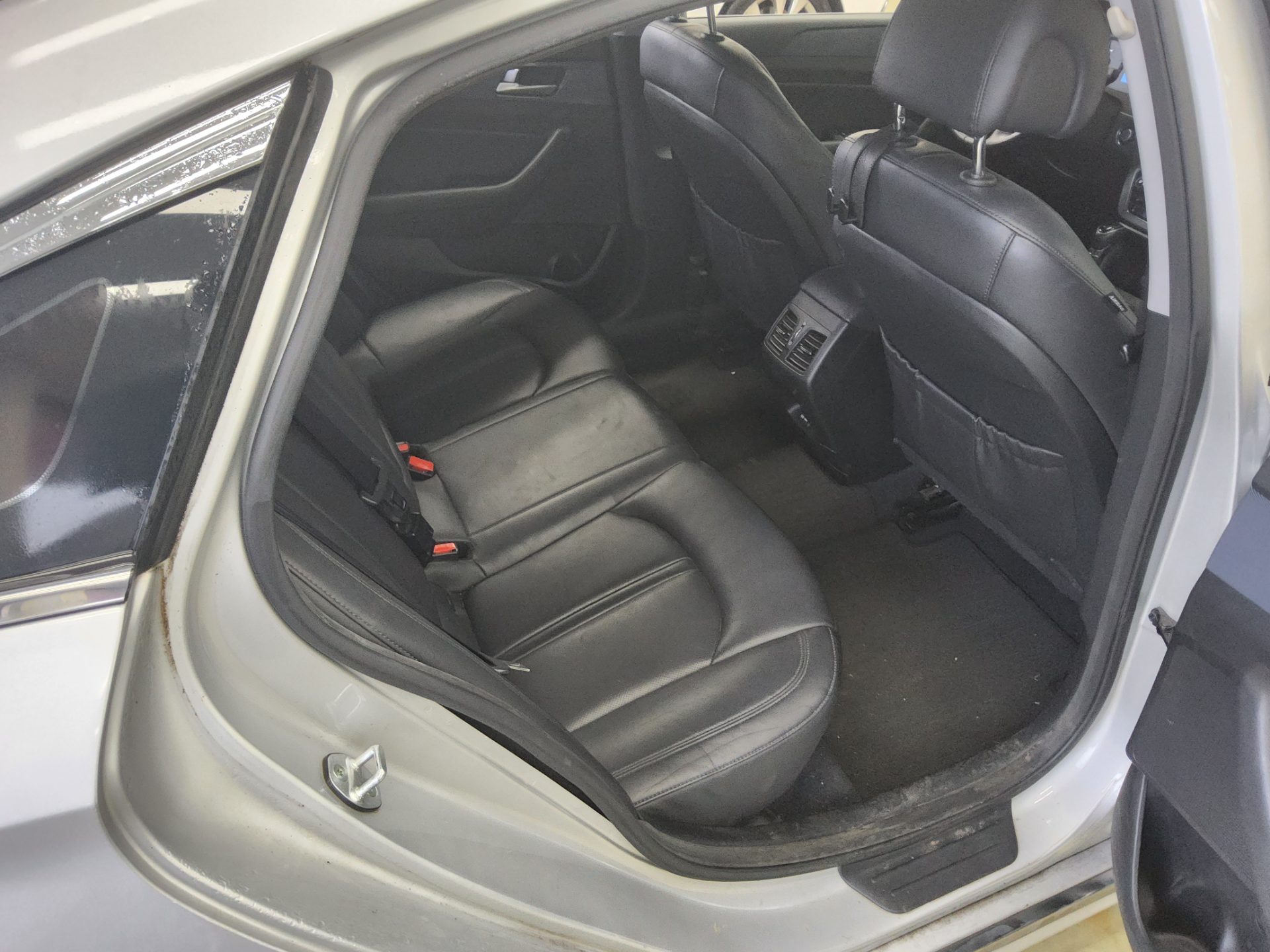 2015 - hyundai sonata