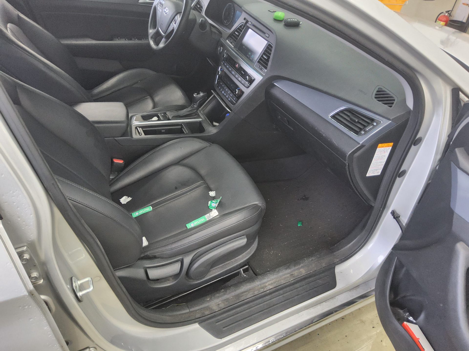 2015 - hyundai sonata