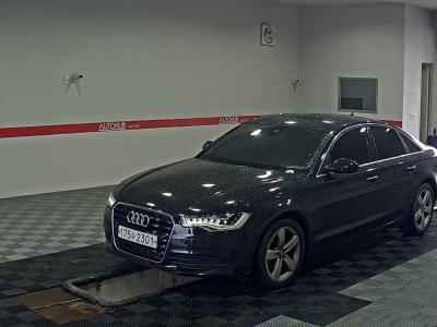 AUDI A6 (4TH GEN) 35 TDI DYNAMIC
