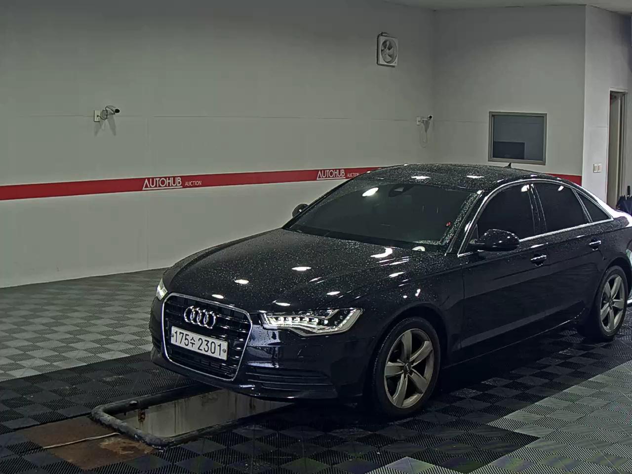2015 - audi a6