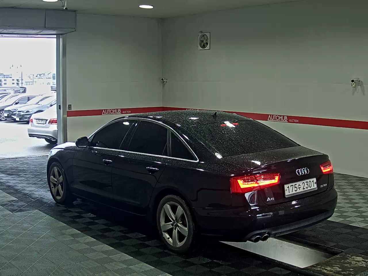 2015 - audi a6
