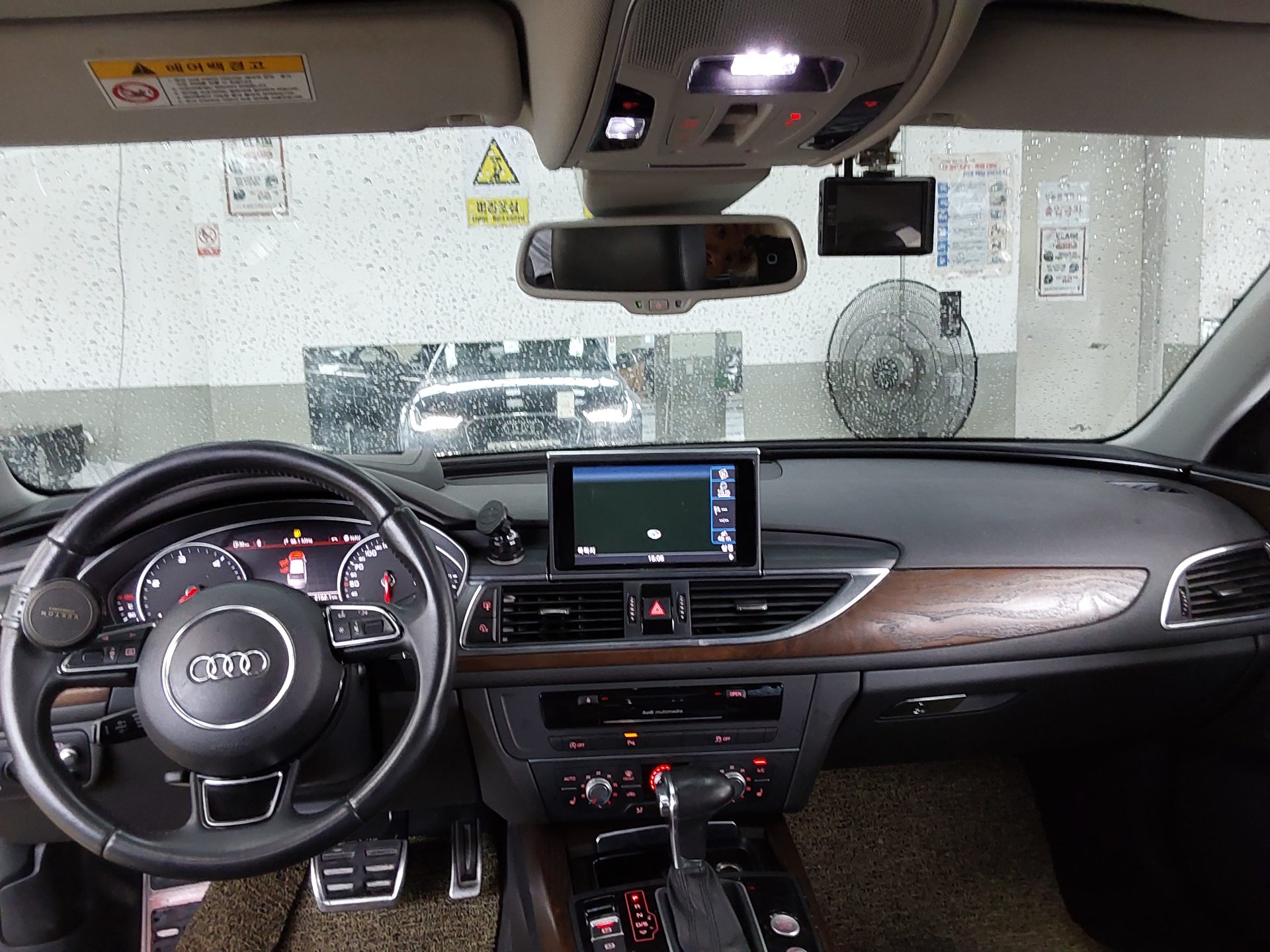 2015 - audi a6