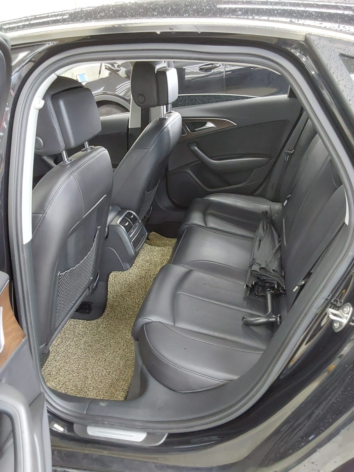 2015 - audi a6