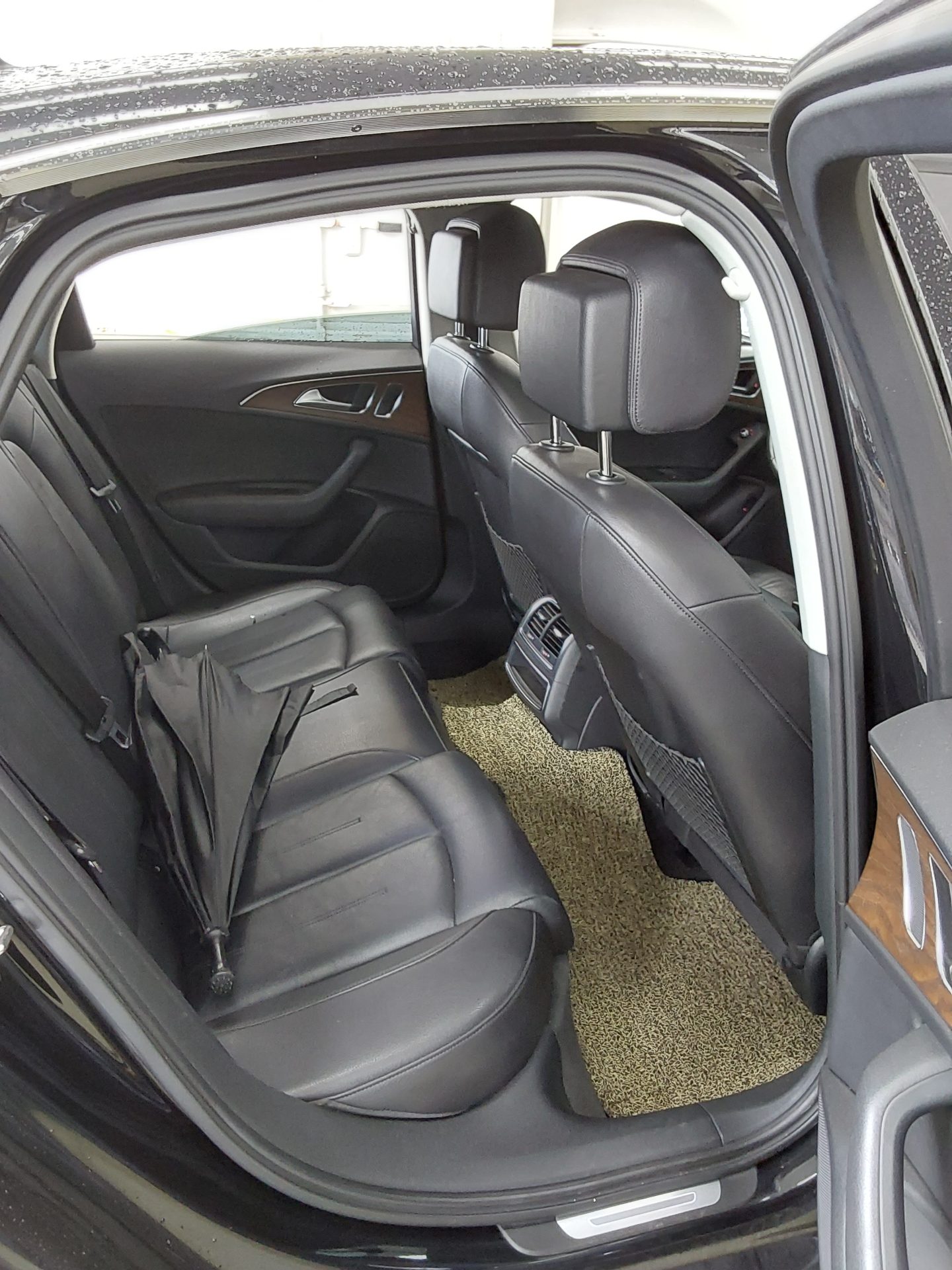 2015 - audi a6