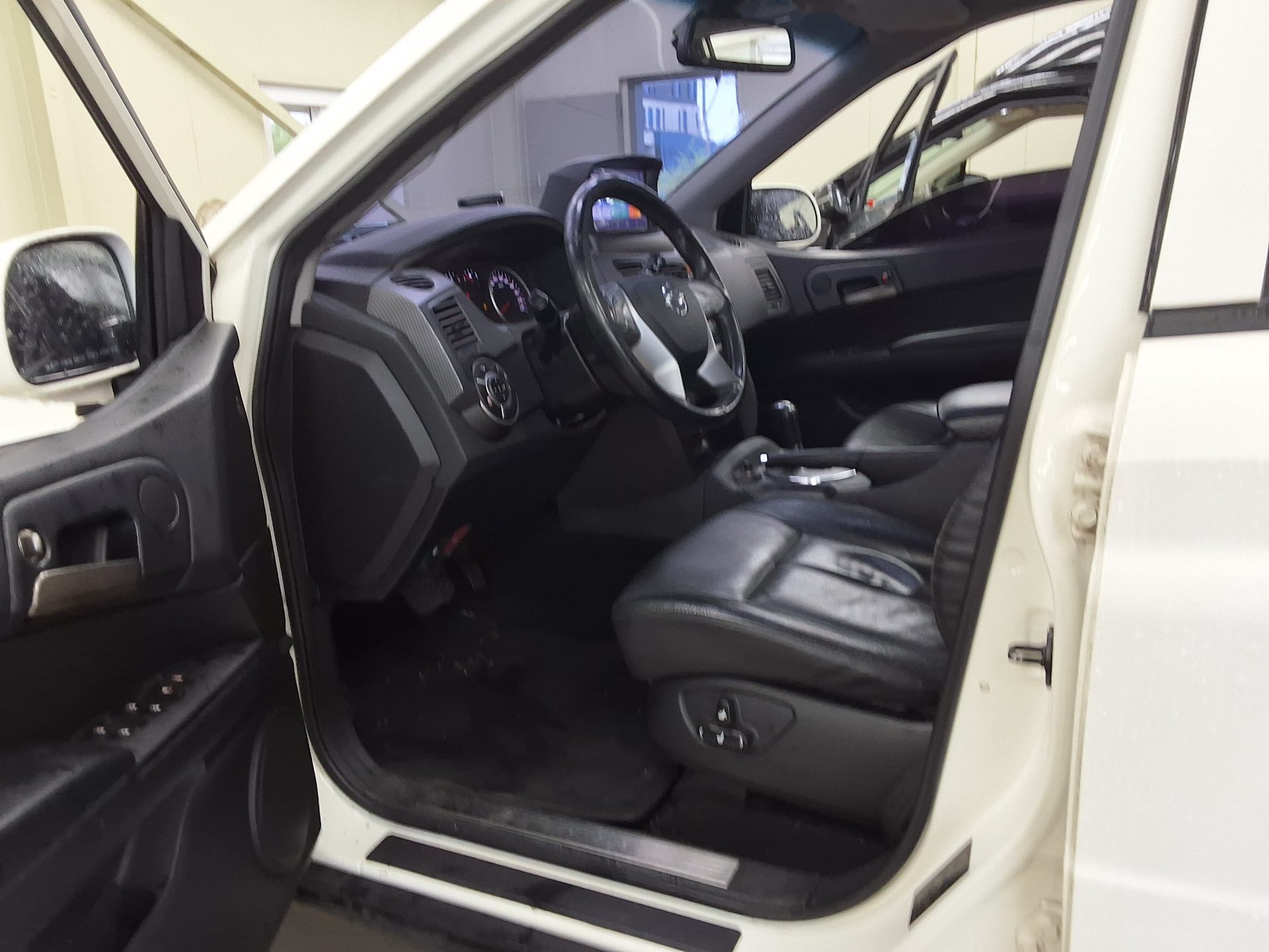 2016 - ssangyong korando