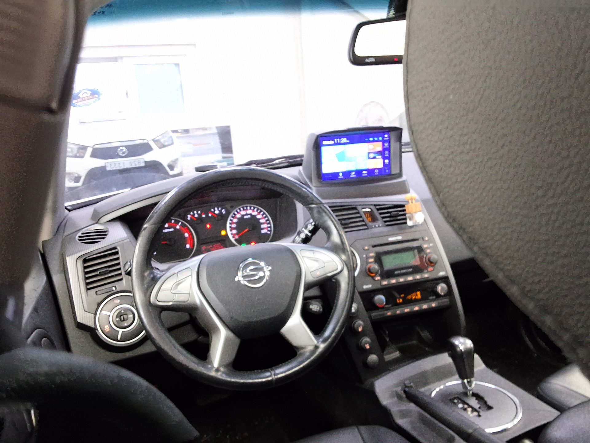 2016 - ssangyong korando