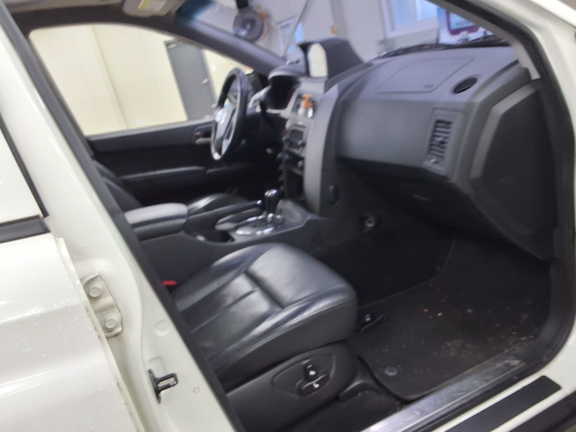 2016 - ssangyong korando