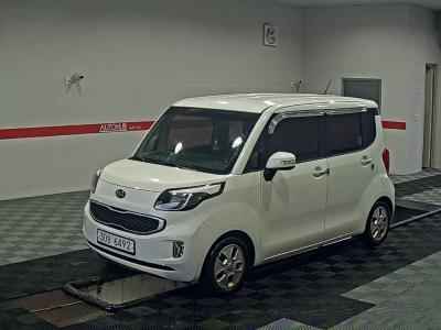KIA RAY DELUXE