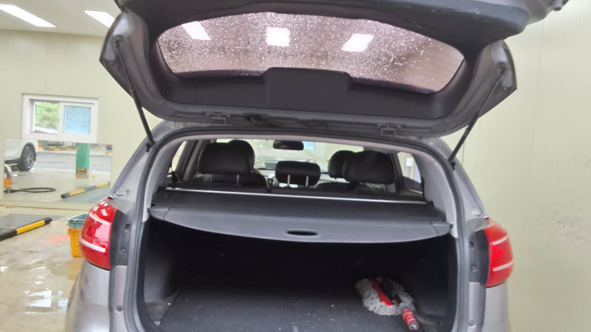 2012 - kia sportage