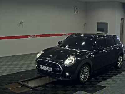 MINI CLUBMAN (2ND GEN) D
