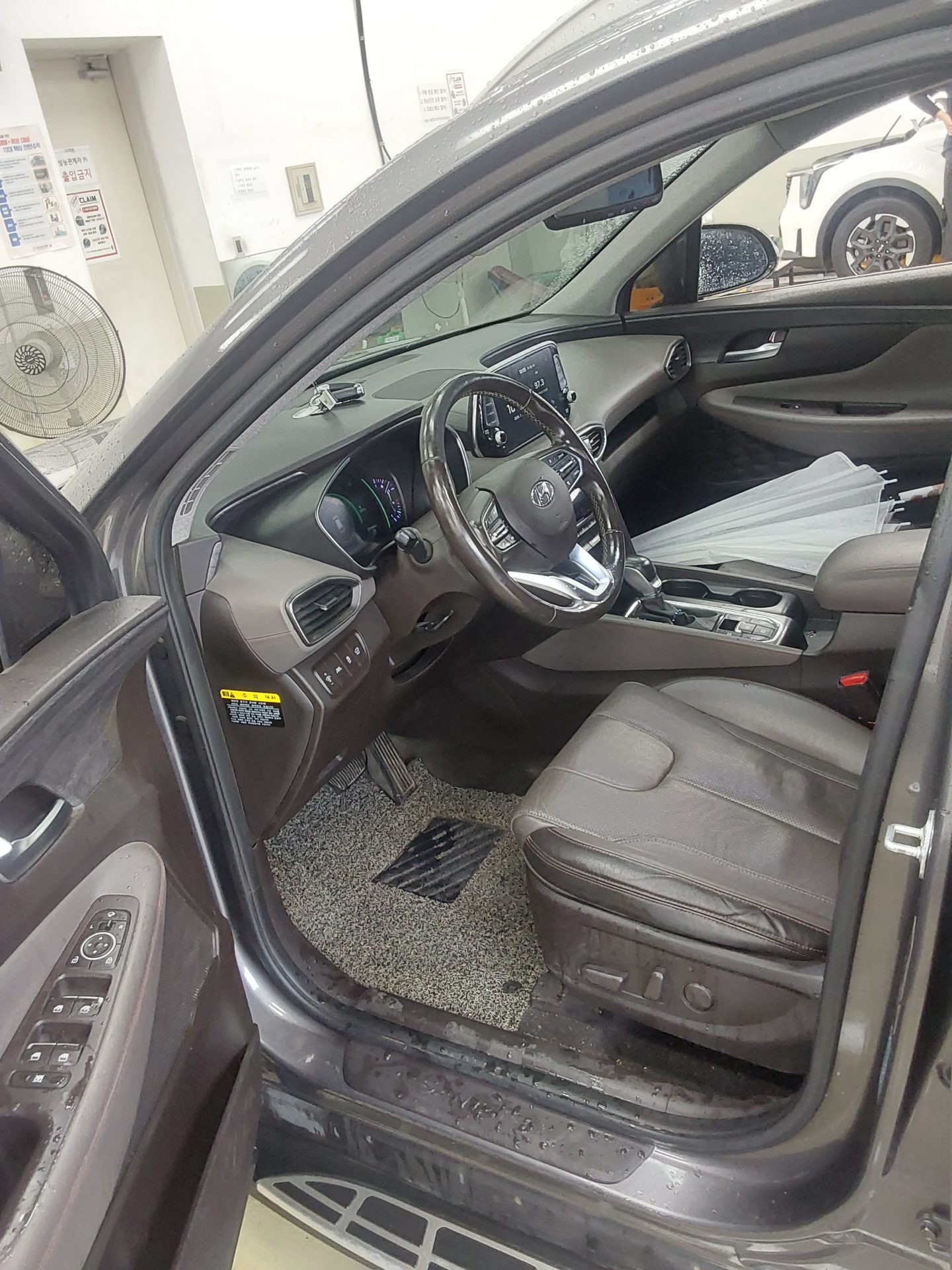 2019 - hyundai santa fe