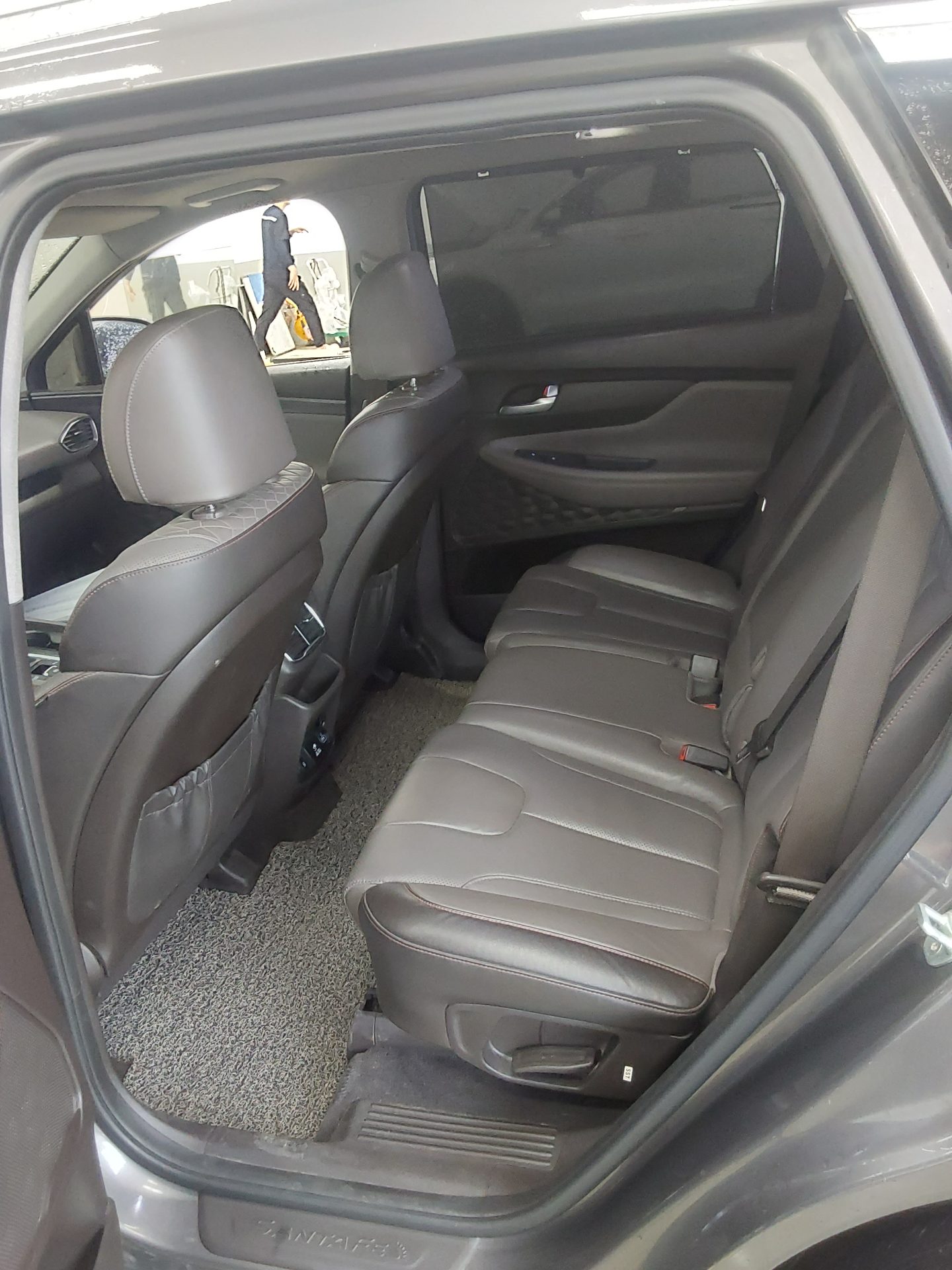 2019 - hyundai santa fe
