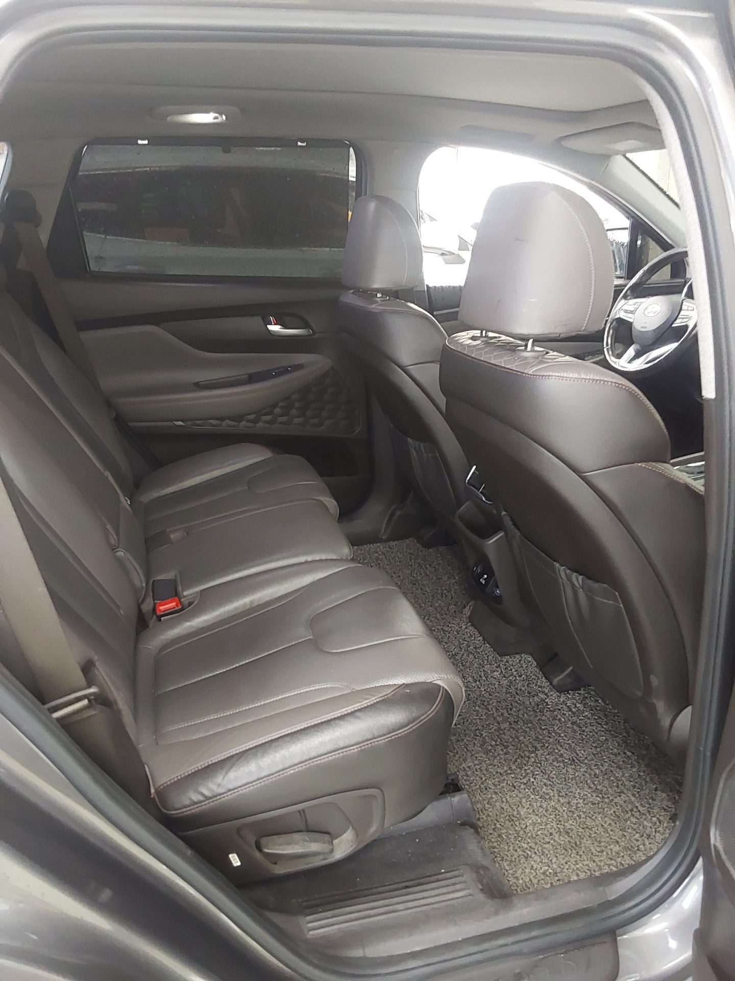 2019 - hyundai santa fe