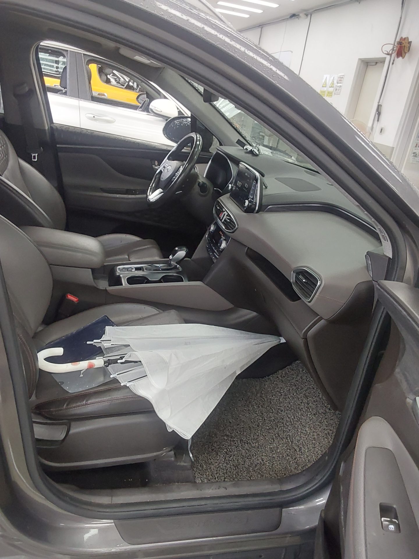 2019 - hyundai santa fe