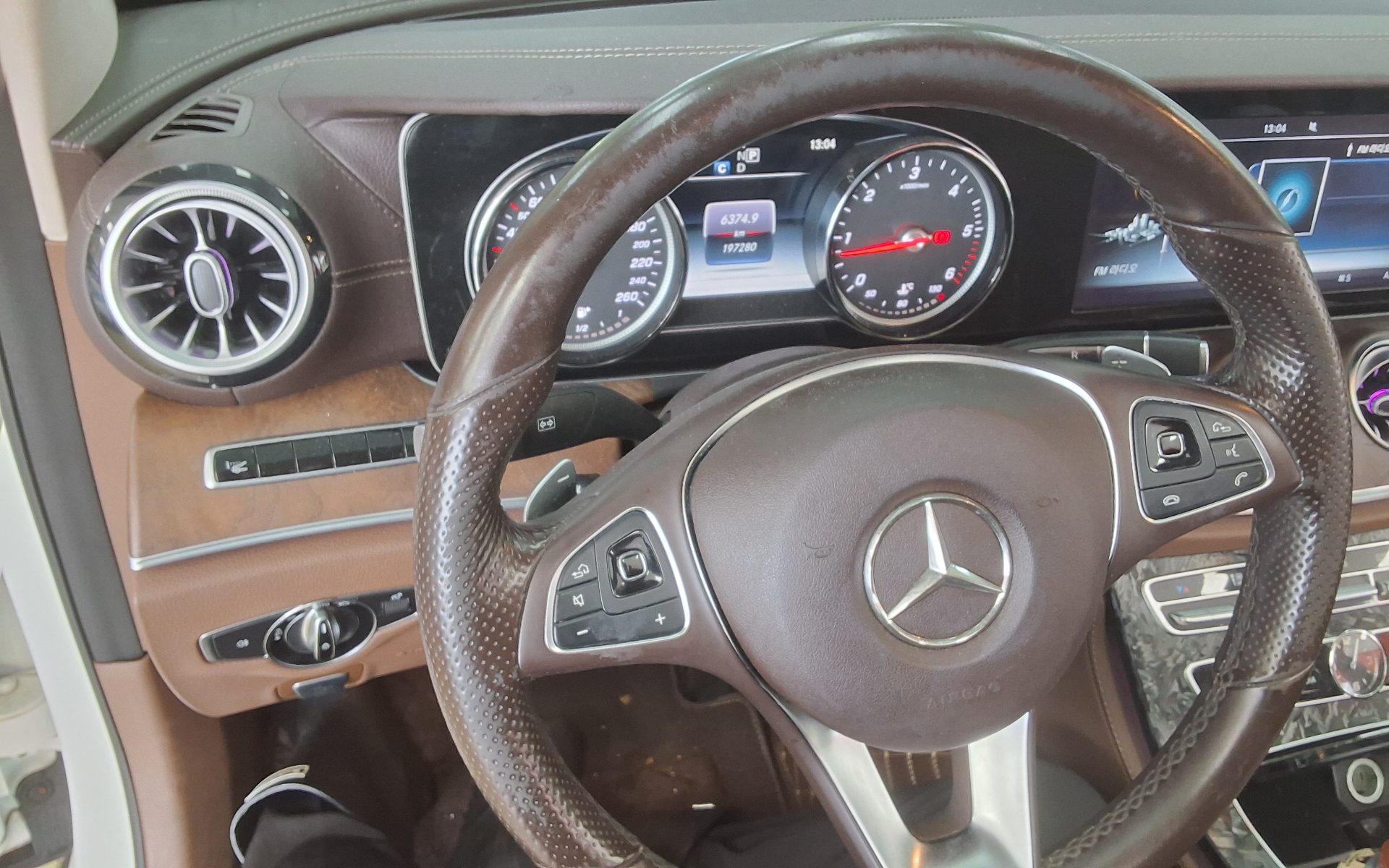 2017 - mercedes-benz e220d