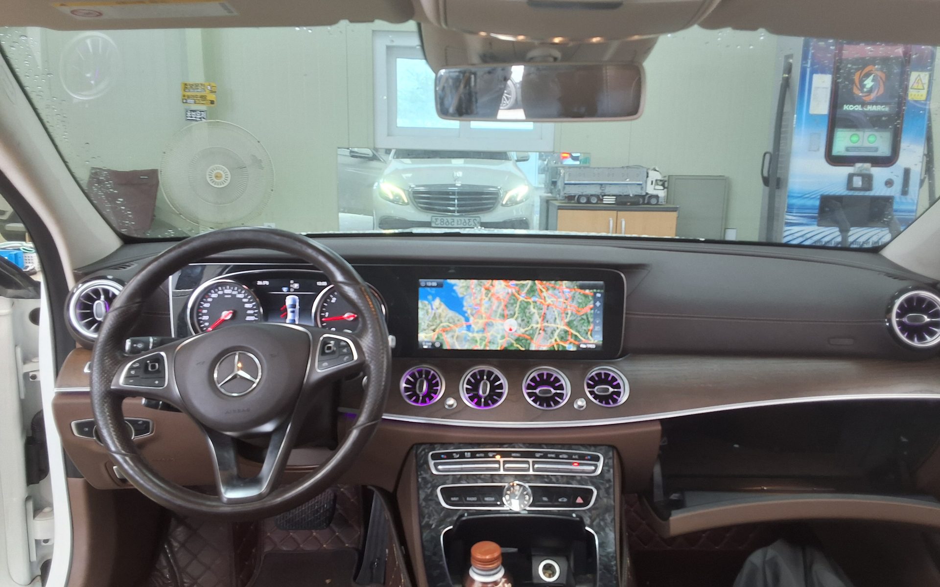 2017 - mercedes-benz e220d