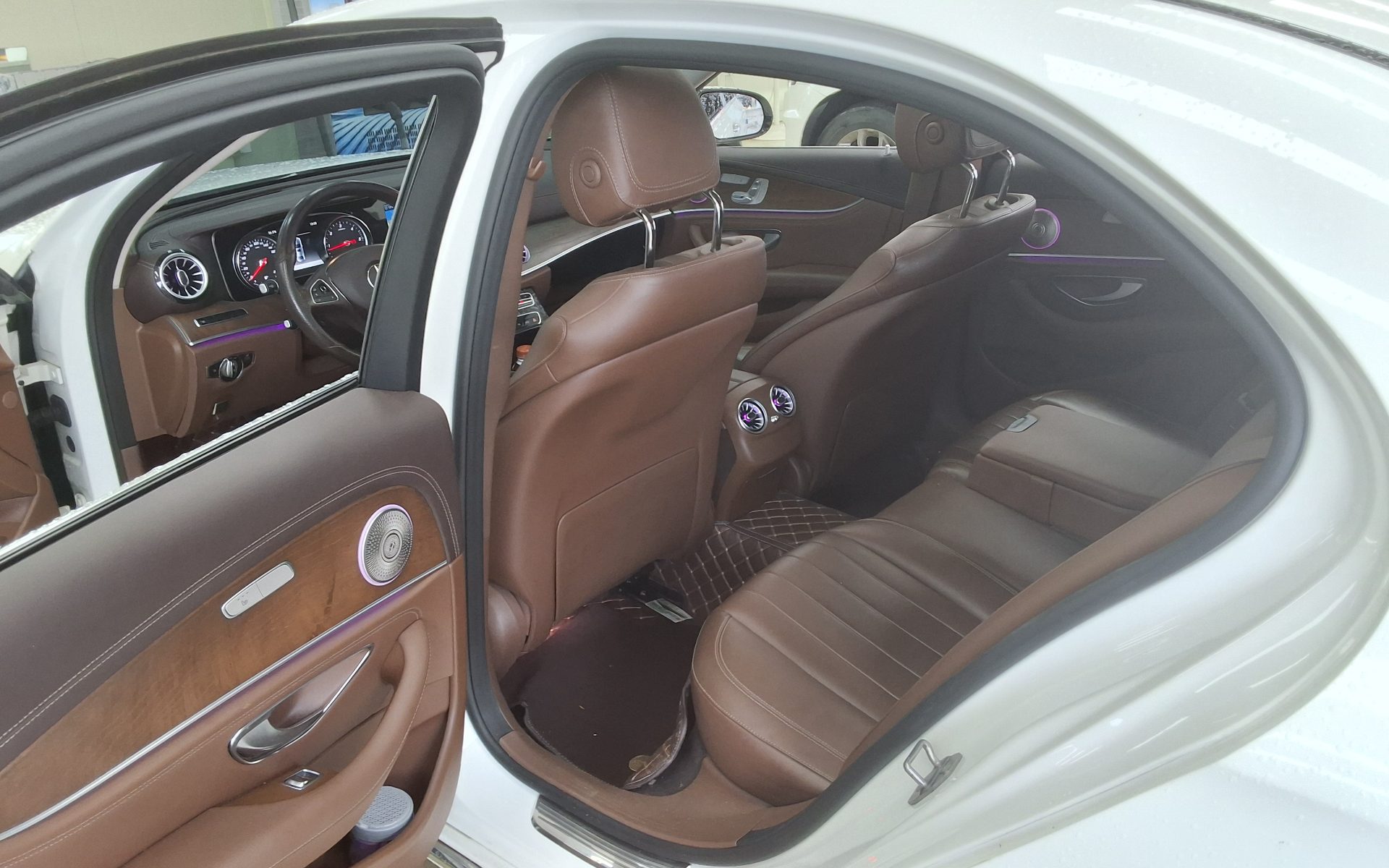 2017 - mercedes-benz e220d