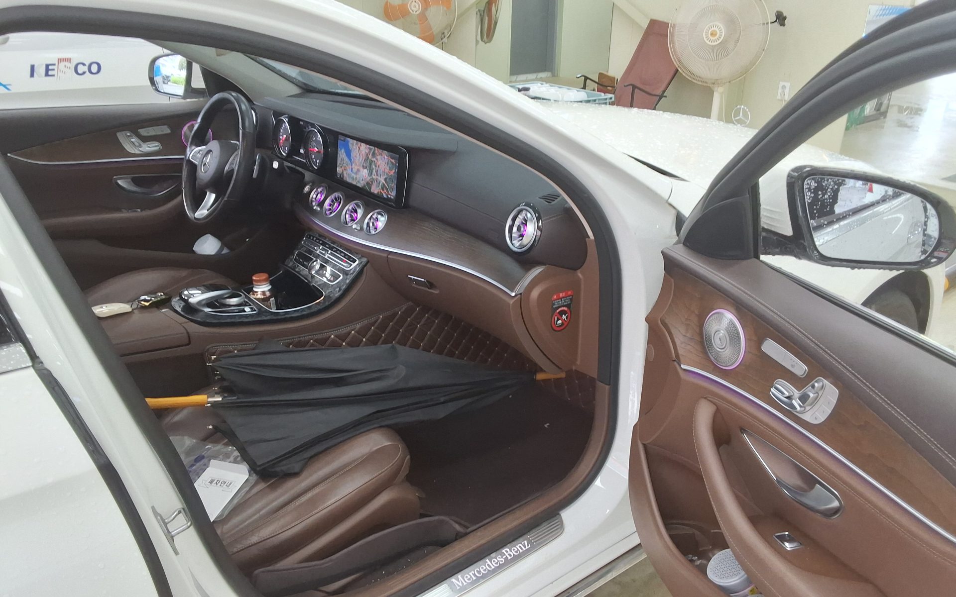 2017 - mercedes-benz e220d