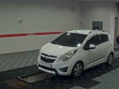 CHEVROLET (DAEWOO) SPARK