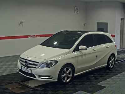 MERCEDES-BENZ B-CLASS (2ND GEN) B200 CDI BLUE EFFICIENCY PACK