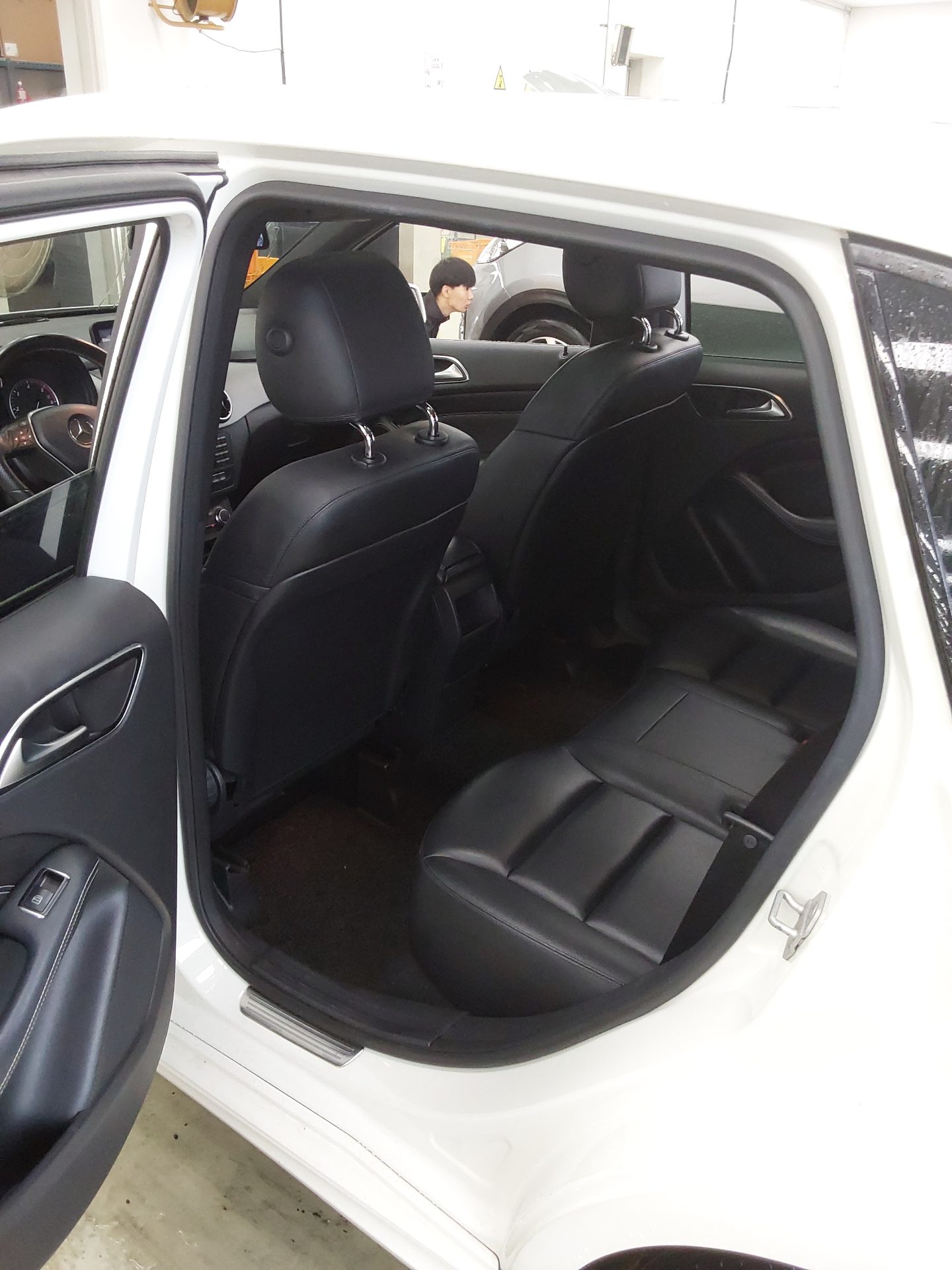 2013 - mercedes-benz b200