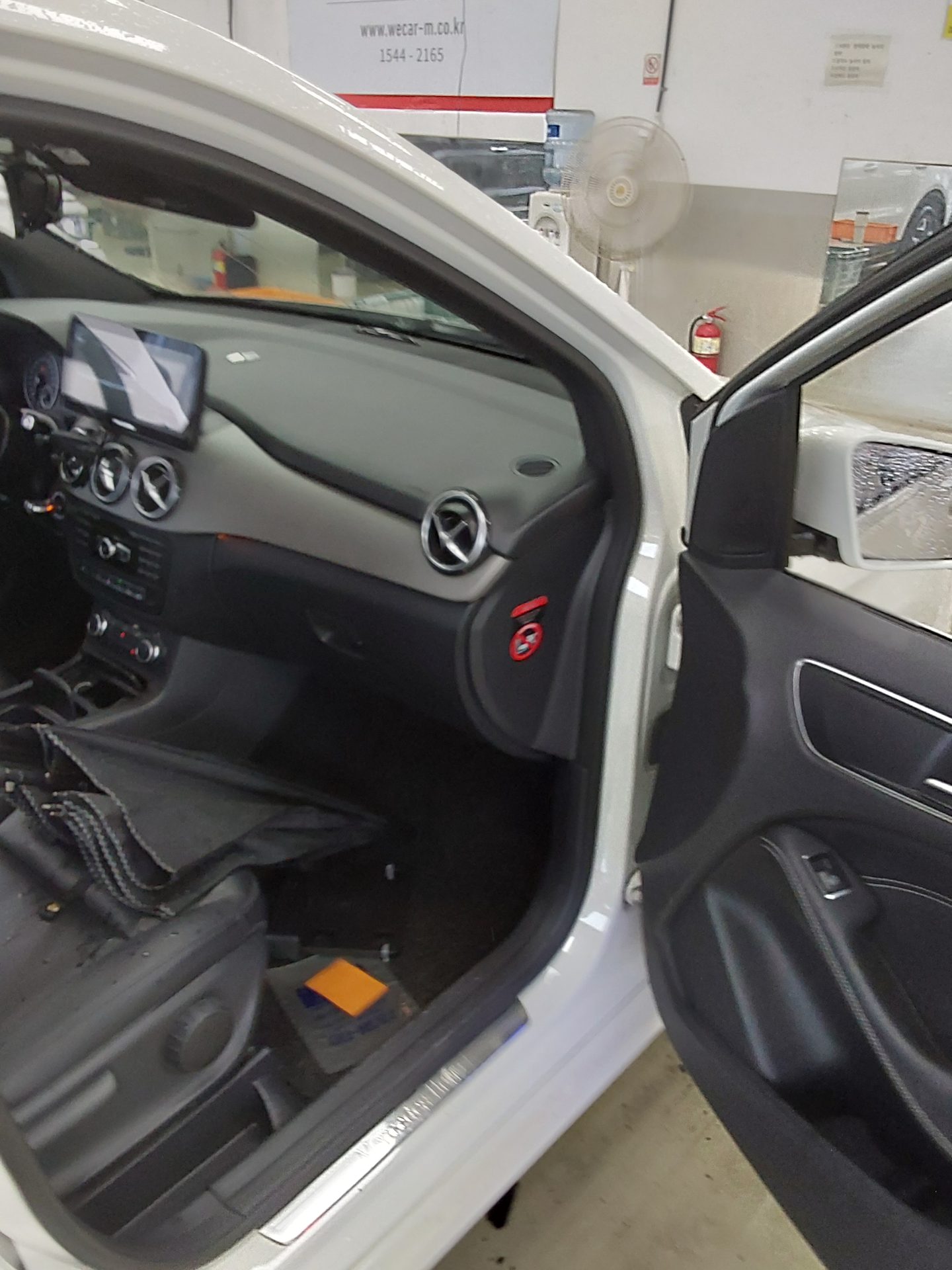 2013 - mercedes-benz b200