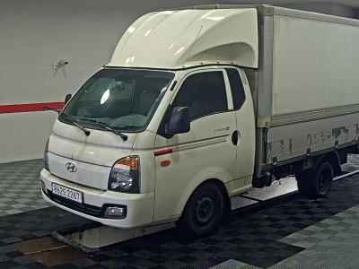 HYUNDAI PORTER II WING BODY
