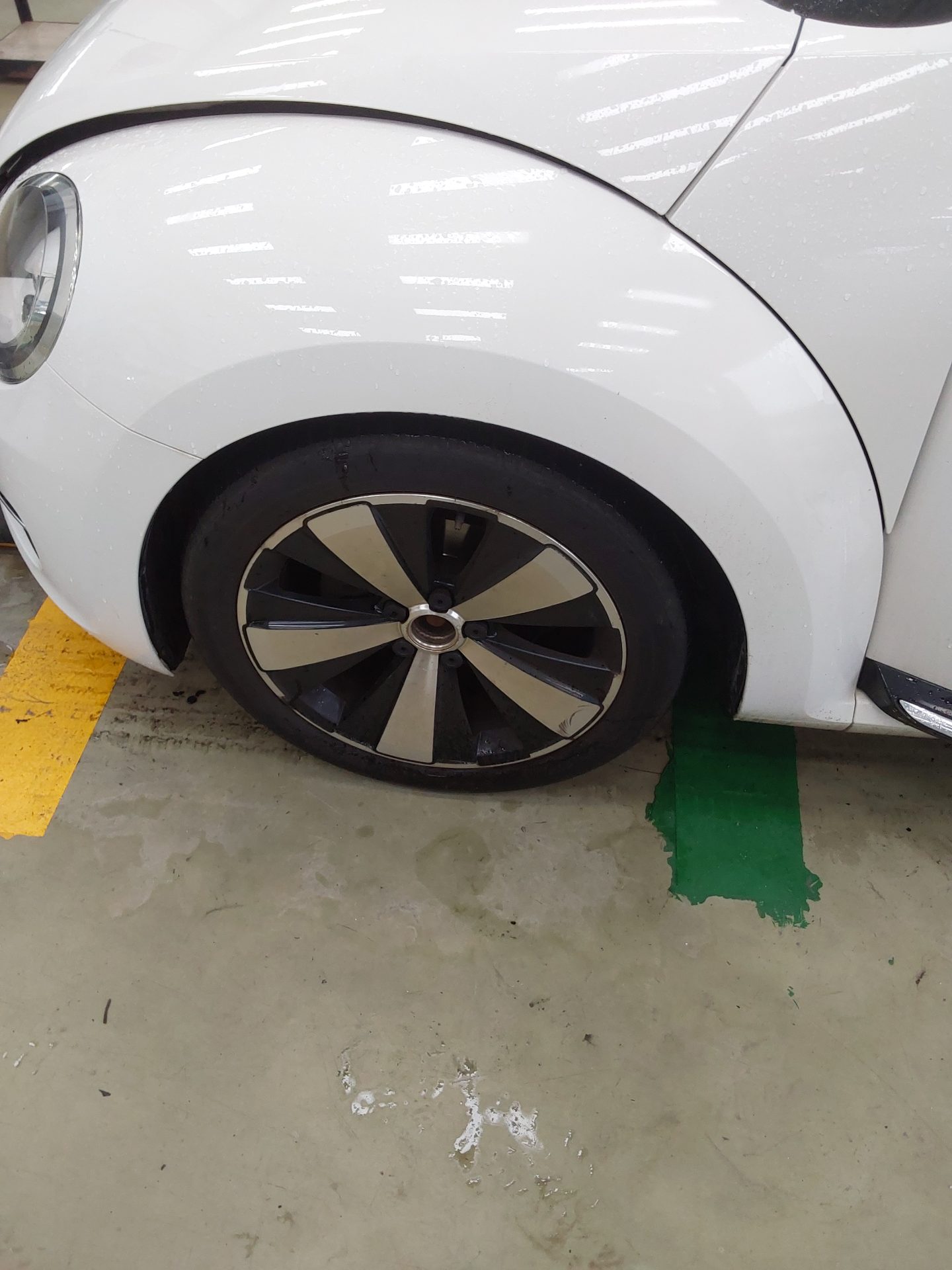 2013 - volkswagen beetle