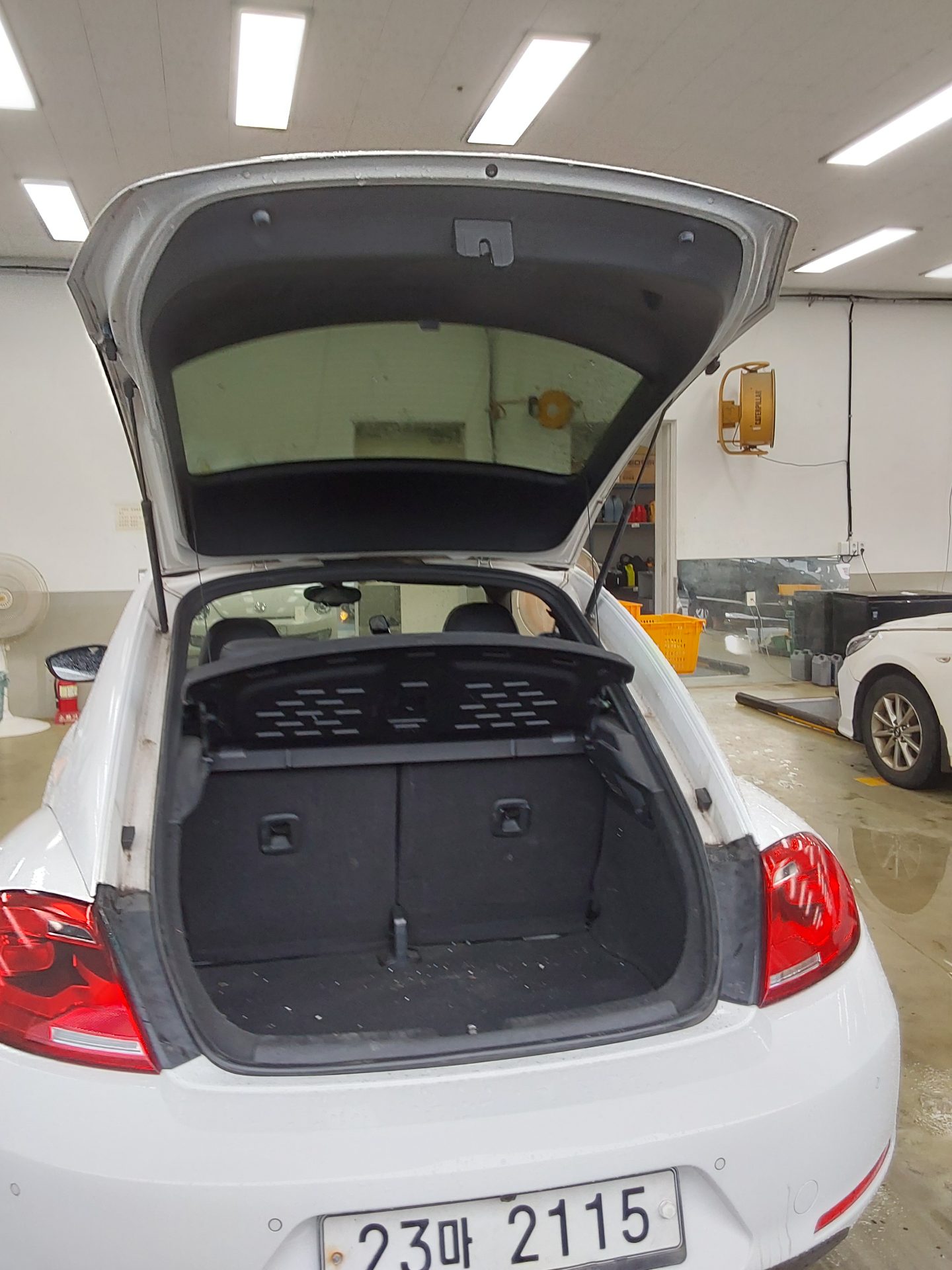 2013 - volkswagen beetle
