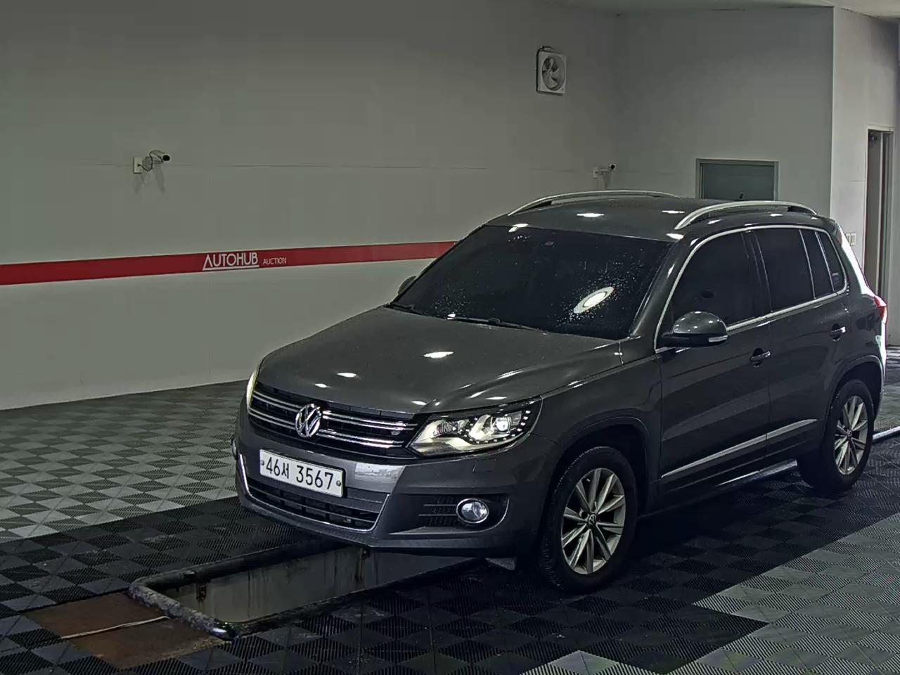 2015 - volkswagen tiguan