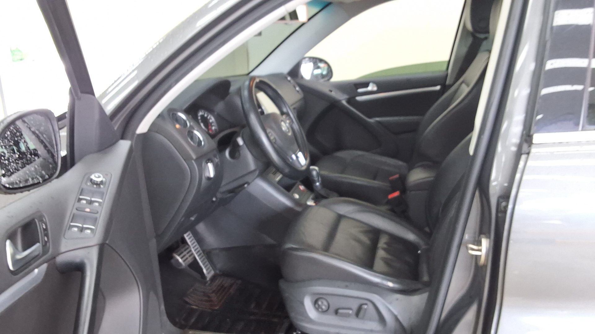 2015 - volkswagen tiguan