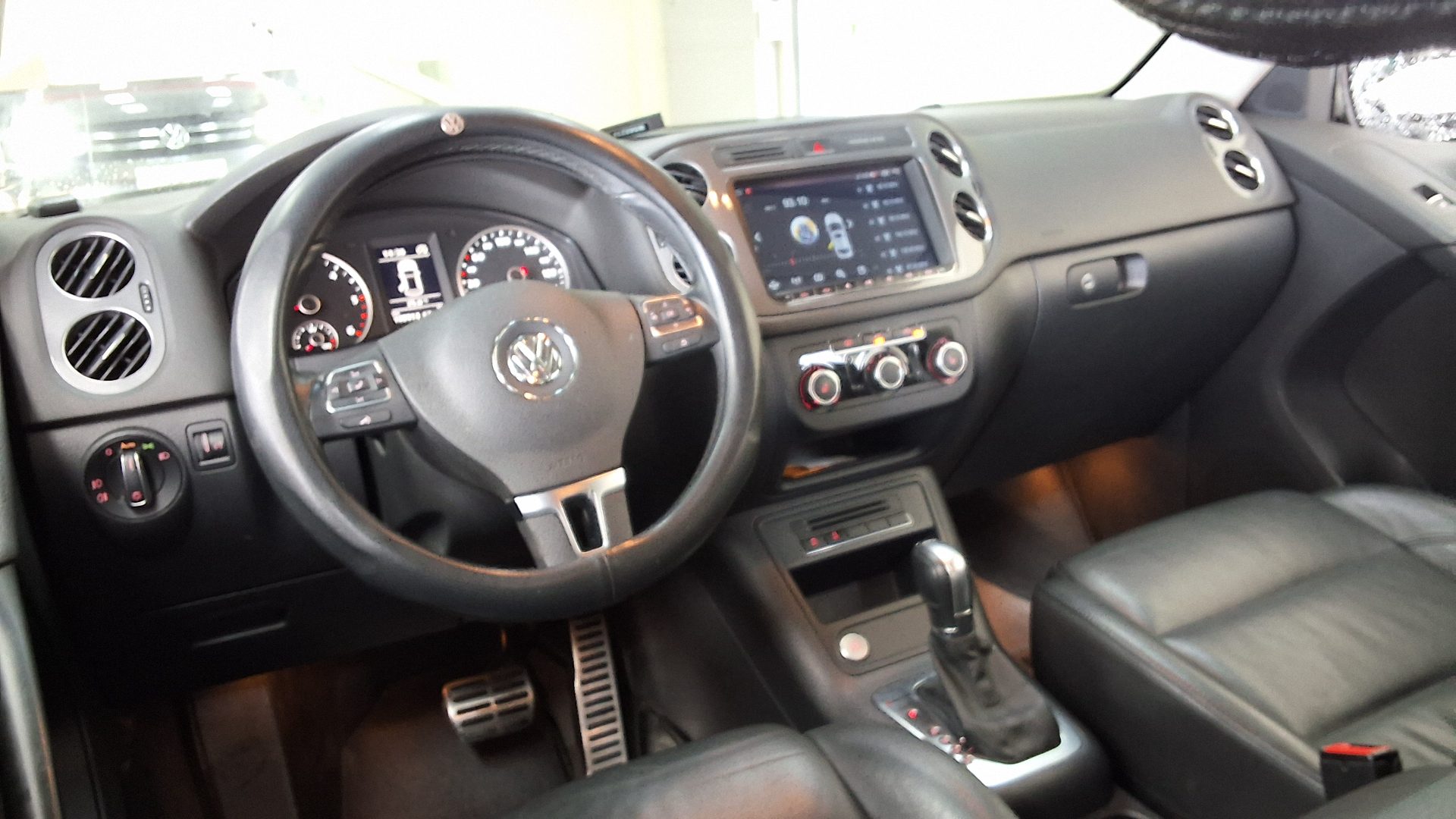 2015 - volkswagen tiguan