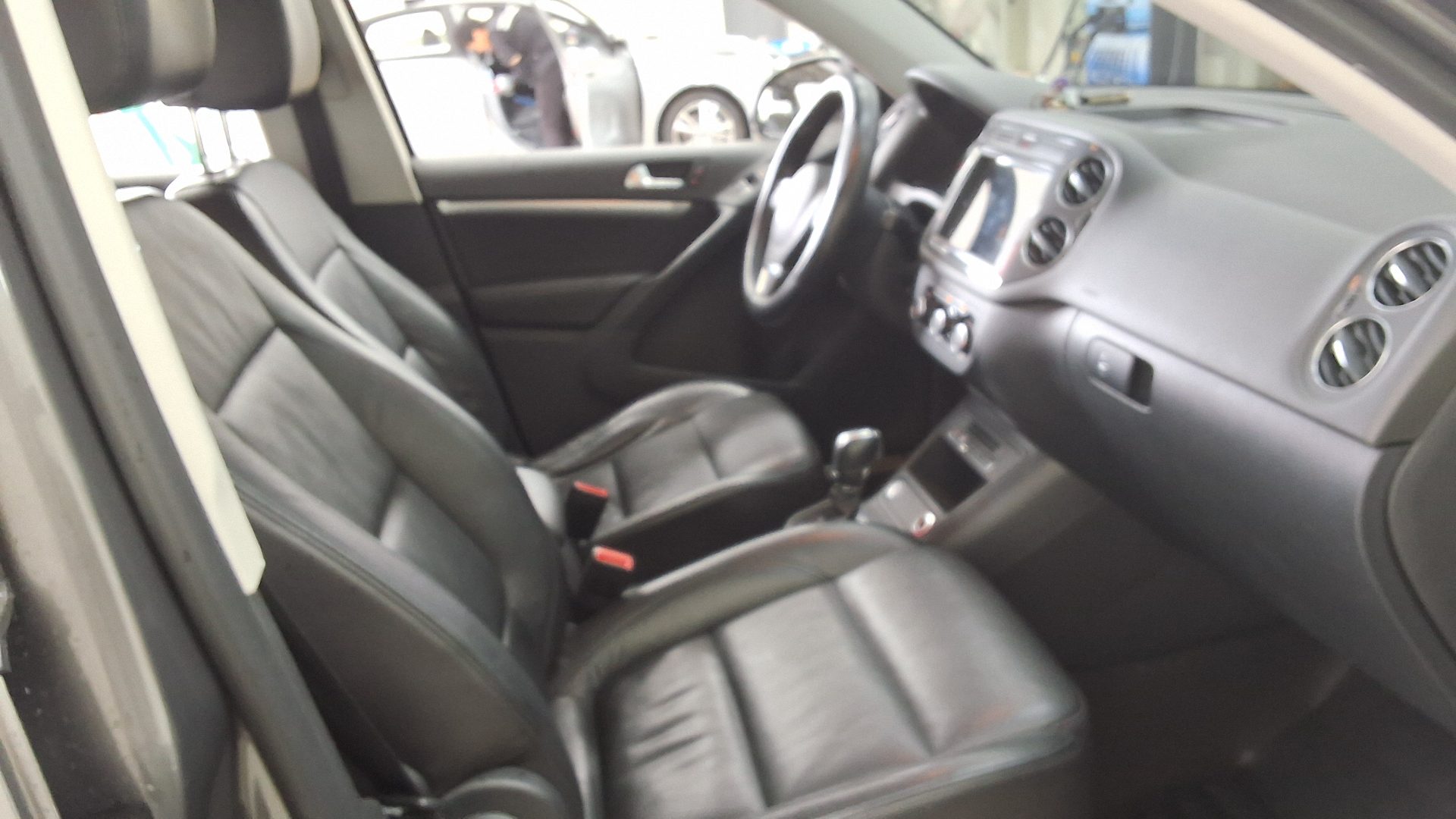 2015 - volkswagen tiguan
