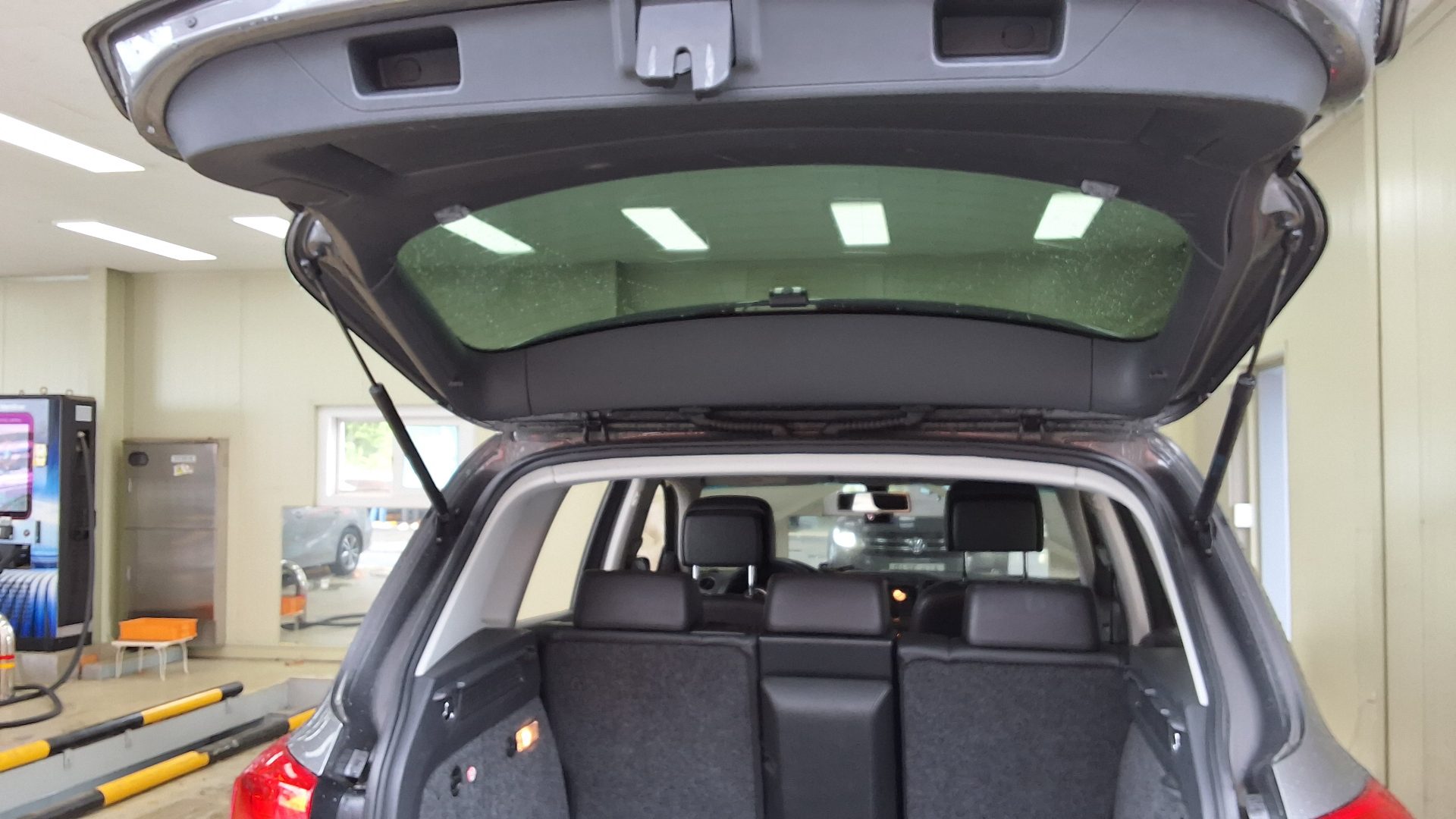 2015 - volkswagen tiguan