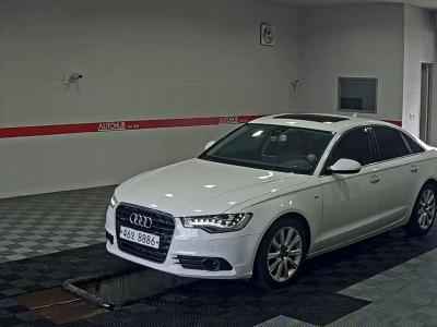 AUDI A6 (4TH GEN) TDI QUATTRO LED PACK