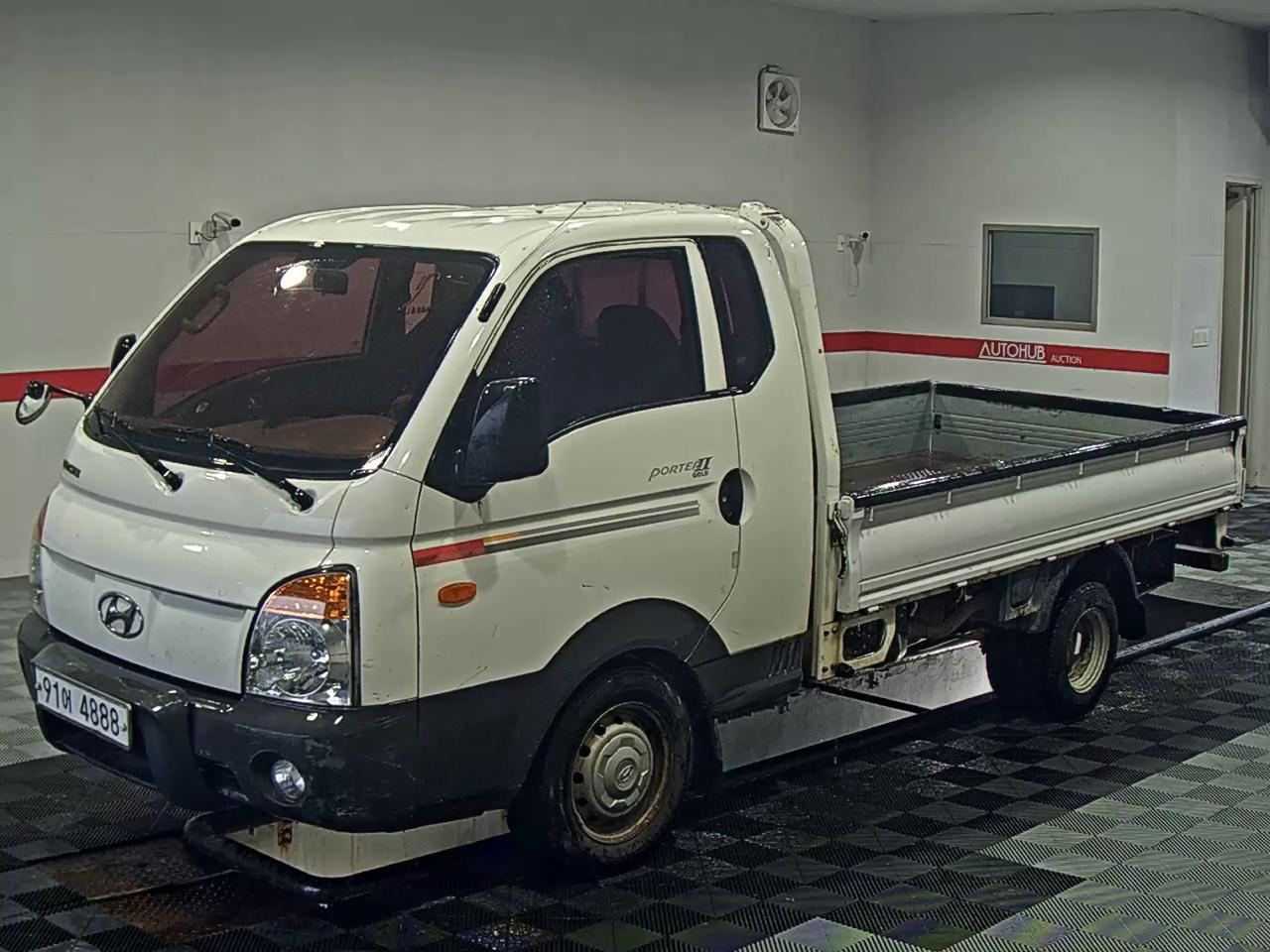 2011 - hyundai porter