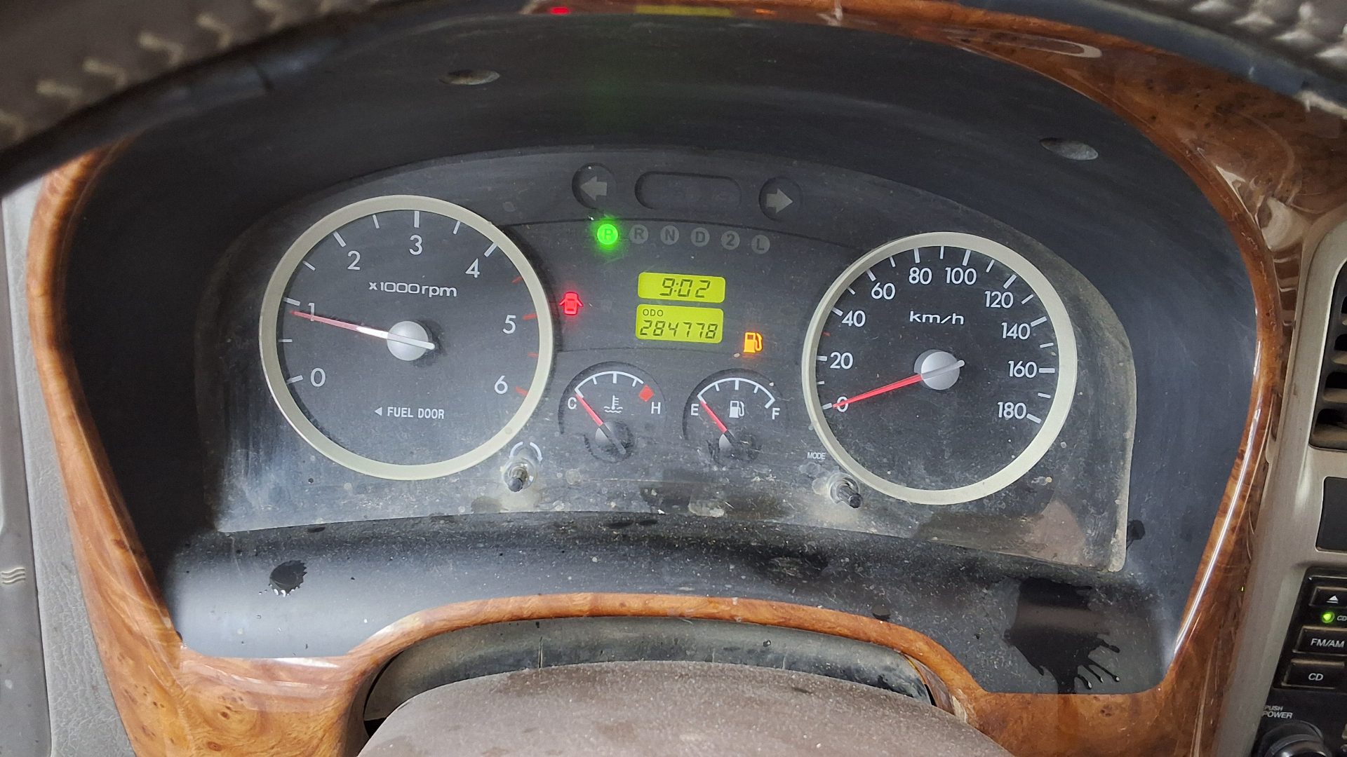 2011 - hyundai porter