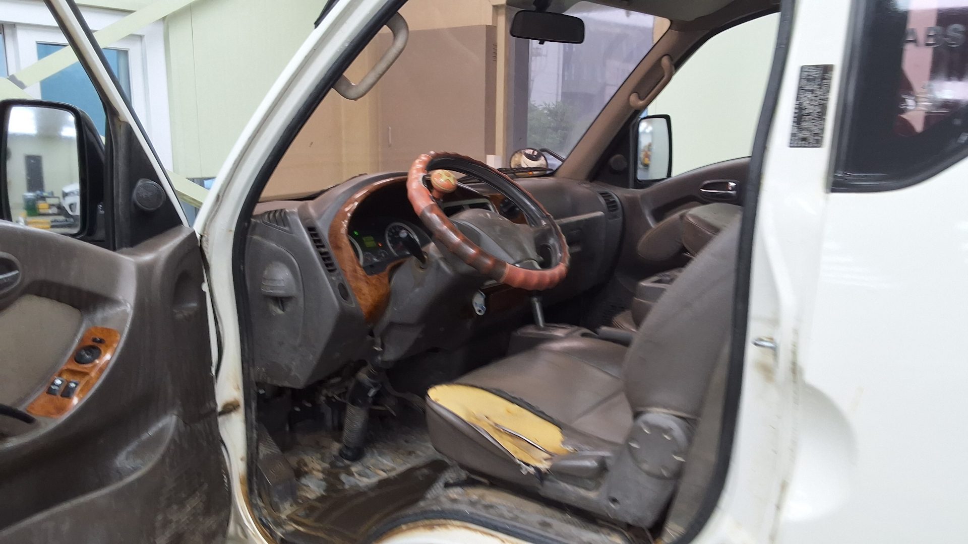 2011 - hyundai porter