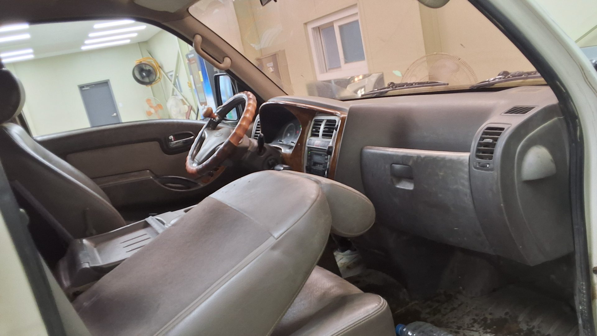 2011 - hyundai porter