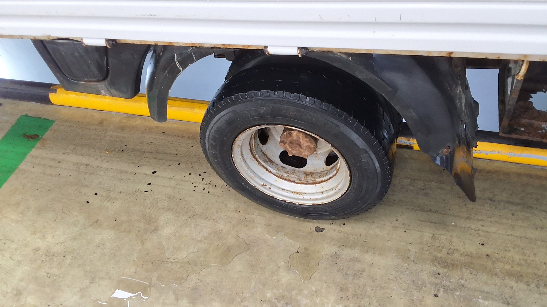2011 - hyundai porter