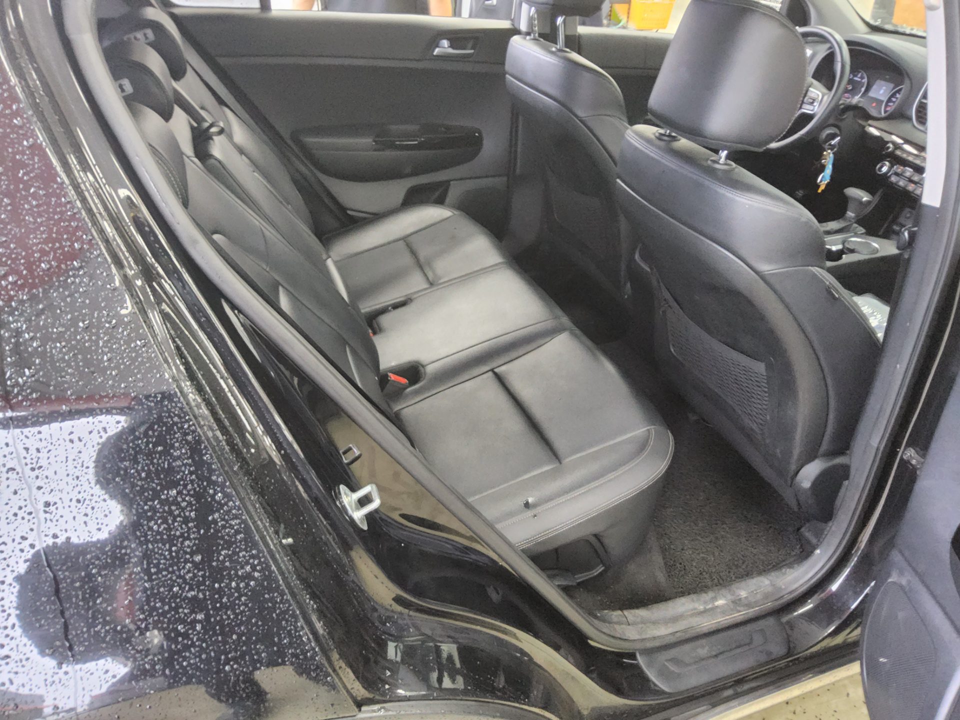 2016 - kia sportage
