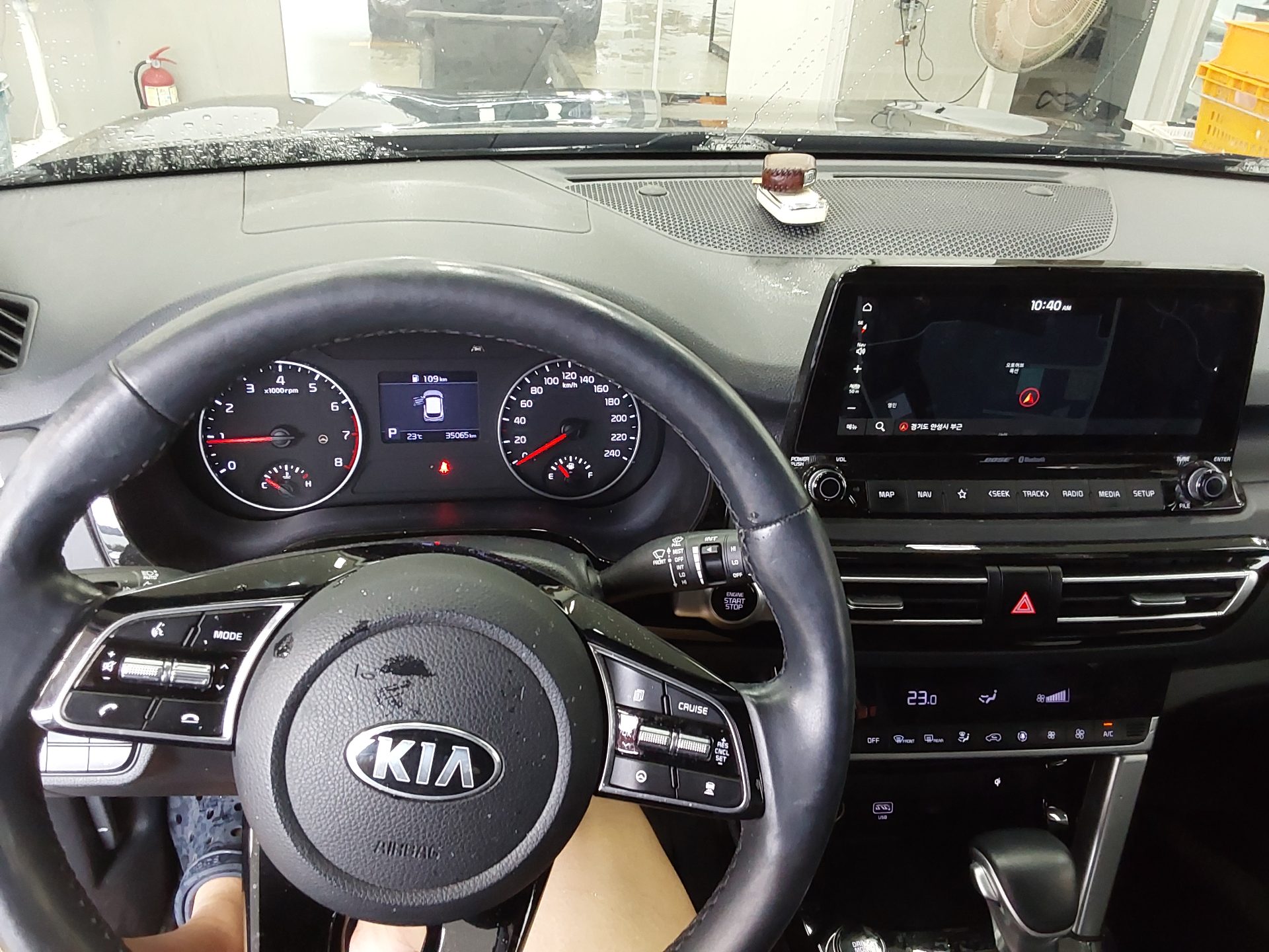 2020 - kia seltos