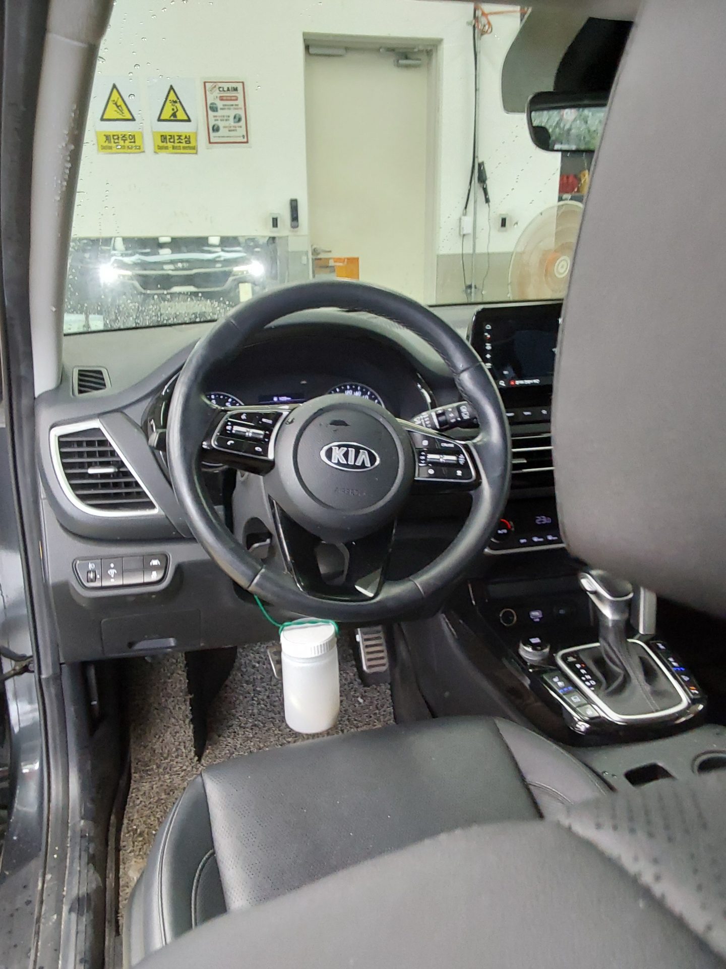 2020 - kia seltos