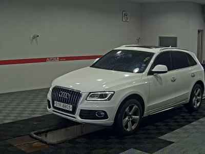 AUDI Q5 35 TDI QUATTRO