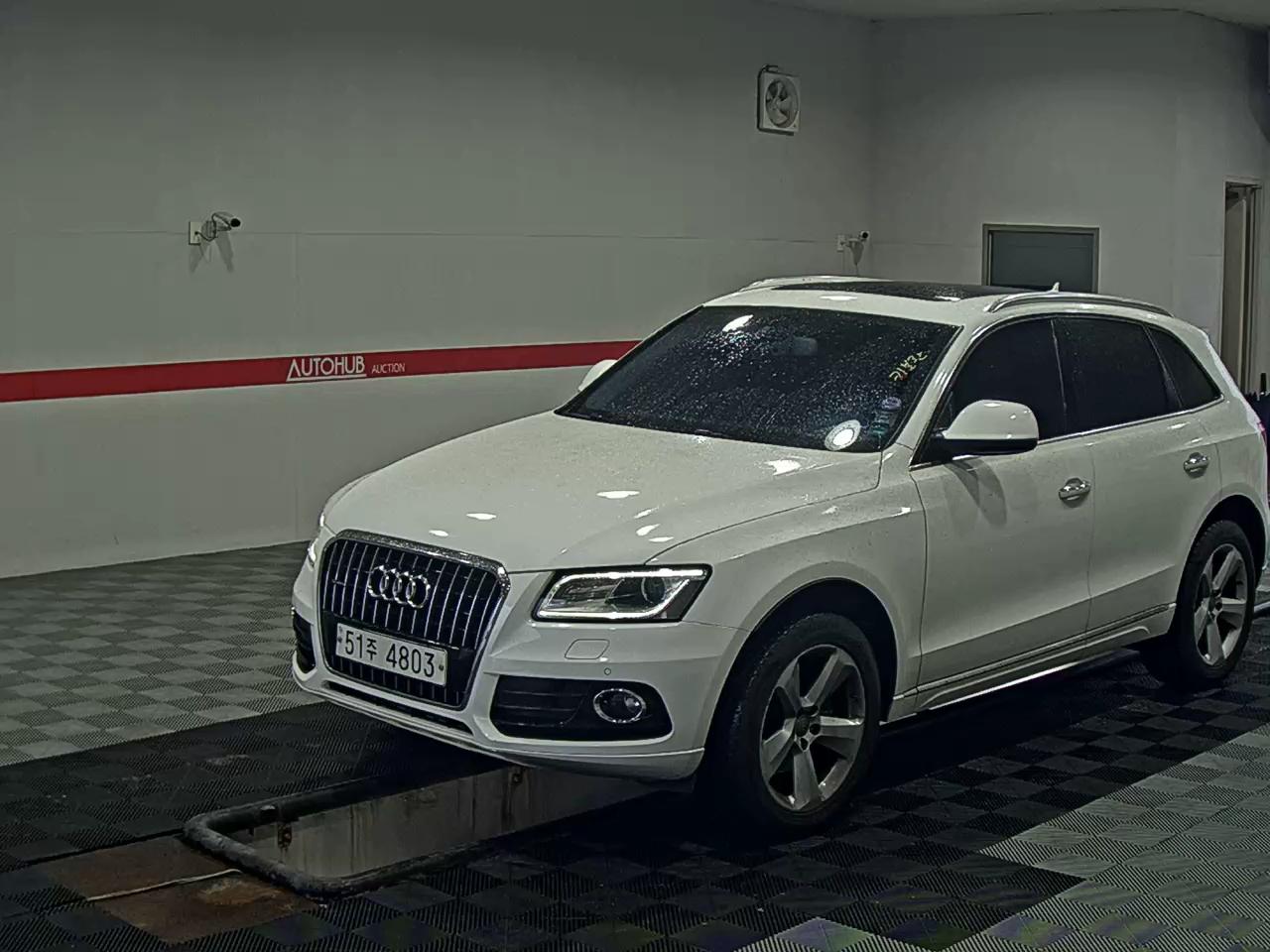 2015 - audi q5