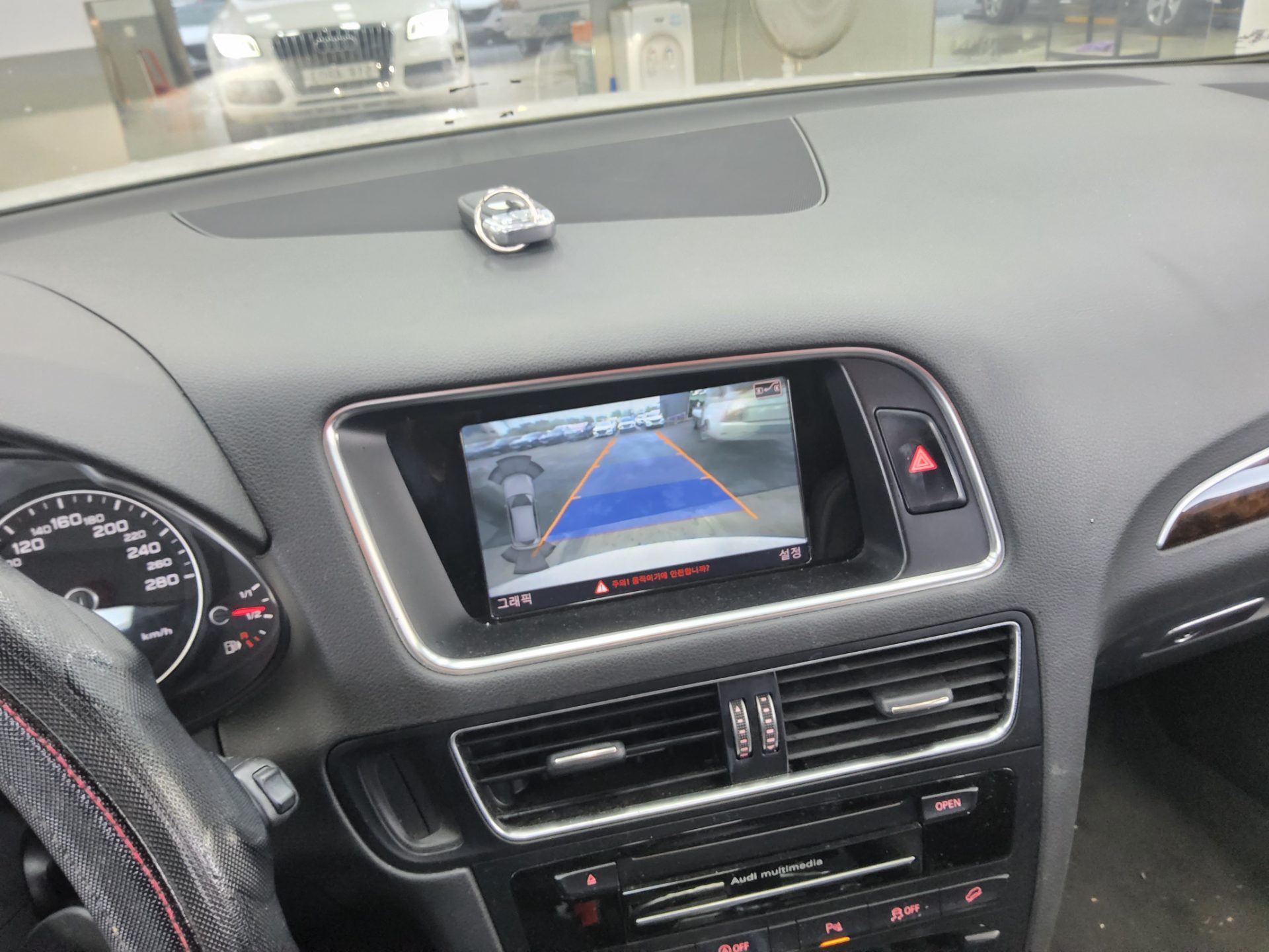 2015 - audi q5