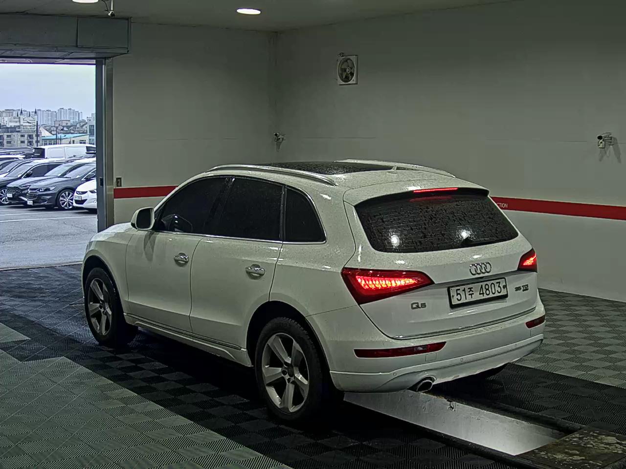 2015 - audi q5