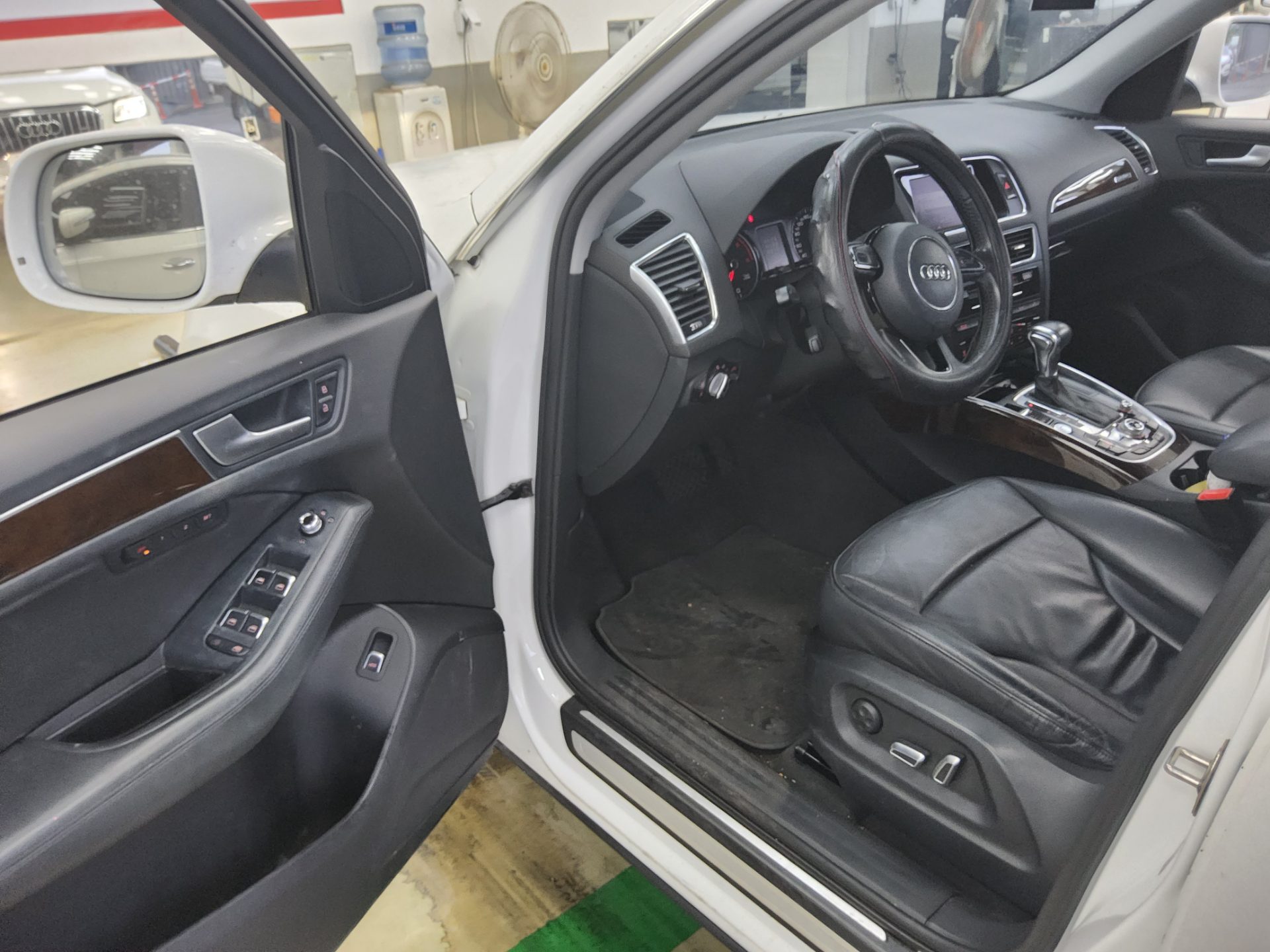 2015 - audi q5