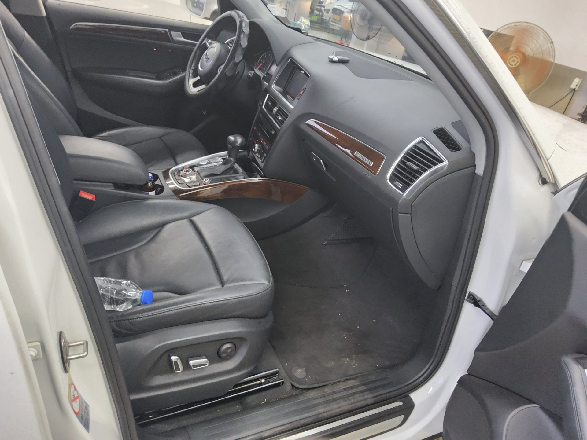 2015 - audi q5